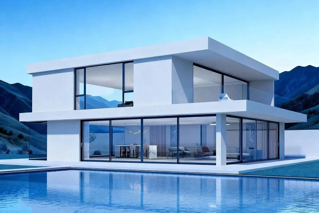 居住于高楼层，门窗这么挑才超安心！