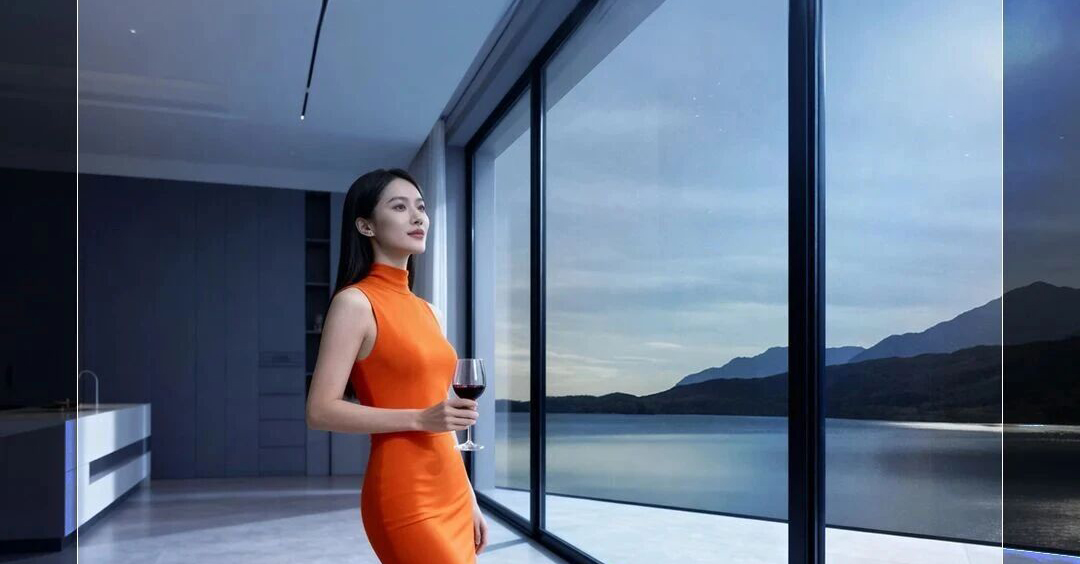 当下流行平移门窗封阳台 | 巧省地+极通透+倍轻盈