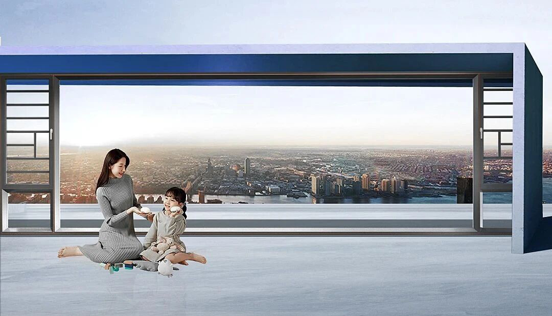 高楼层与低楼层封阳台，差异明显！赶紧对照自身情况来看看！